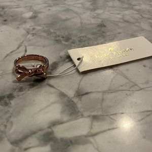 Kate Spade Bow Ring